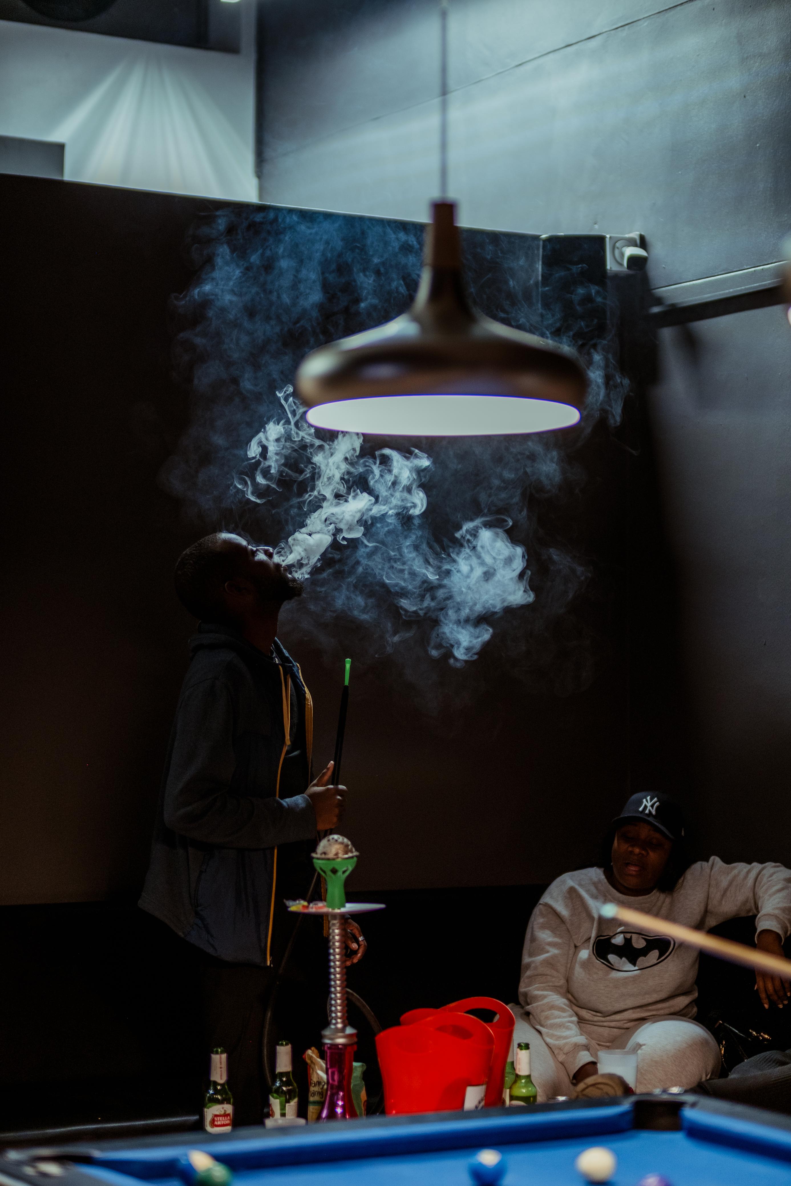 Mavericks Atmosphere